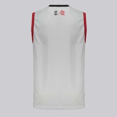 Camiseta Regata Flamengo Unir - Masculina - Foto 2