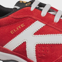 Chuteira Society Kelme Elite E Confortável - Adulto - Foto 5