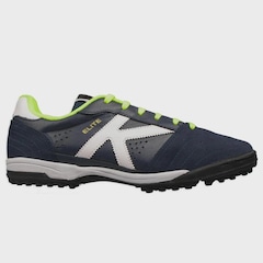 Chuteira Society Kelme Elite Confortável - Adulto - Foto 1