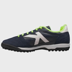 Chuteira Society Kelme Elite Confortável - Adulto - Foto 3