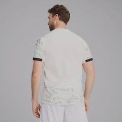 Camisa Portugal Away 2025 Puma Jogador - Masculina - Foto 2