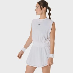 Vestido Asics Crew - Feminino - Foto 3