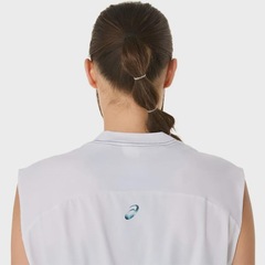 Vestido Asics Crew - Feminino - Foto 5
