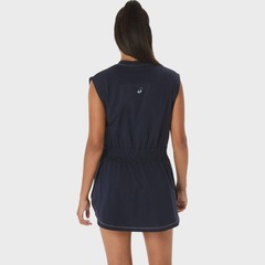 Vestido Asics Crew - Feminino - Foto 2