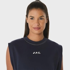 Vestido Asics Crew - Feminino - Foto 4