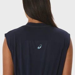 Vestido Asics Crew - Feminino - Foto 5