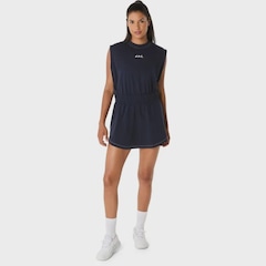 Vestido Asics Crew - Feminino - Foto 7