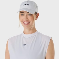 Camiseta Regata Asics Crew - Feminino - Foto 4