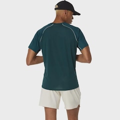 Camiseta Asics Match Actibreeze - Masculina - Foto 2
