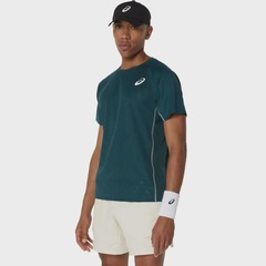 Camiseta Asics Match Actibreeze - Masculina - Foto 3