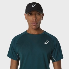 Camiseta Asics Match Actibreeze - Masculina - Foto 4