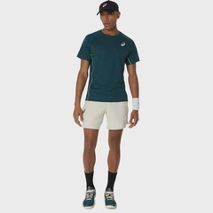 Camiseta Asics Match Actibreeze - Masculina - Foto 6
