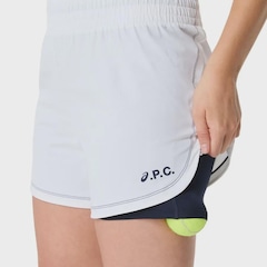 Short Asics 2-N-1 - Feminino - Foto 6