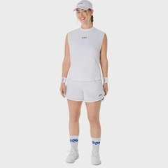 Short Asics 2-N-1 - Feminino - Foto 9