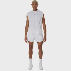 Camiseta Regata Asics Knit - Masculina - Foto 6