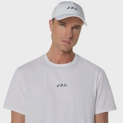 Camiseta Asics Crew - Masculina - Foto 4