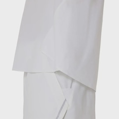 Camiseta Asics Crew - Masculina - Foto 5