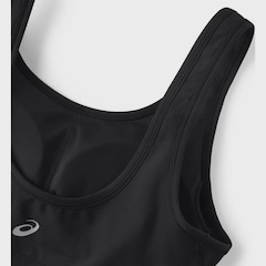Top Asics Training Core Logo - Feminino - Foto 3