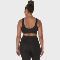 Top Asics Training Core Logo - Feminino - Foto 4