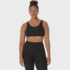 Top Asics Training Core Logo - Feminino - Foto 5