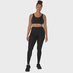 Top Asics Training Core Logo - Feminino - Foto 7
