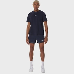 Camiseta Asics Crew - Masculina - Foto 7