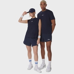 Camiseta Asics Crew - Masculina - Foto 9