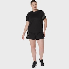 Short Asics Icon 4in - Feminino - Foto 7