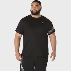 Camiseta Asics Icon - Masculina - Foto 1
