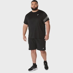 Camiseta Asics Icon - Masculina - Foto 6
