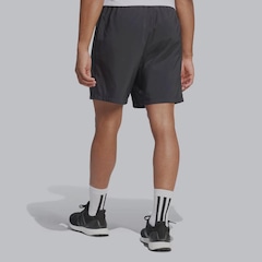 Shorts adidas Essentials Logo Linear - Masculino - Foto 2