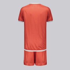 Conjunto Noroeste I 2025 Kappa - Infantil - Foto 2