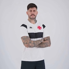 Camisa do Vasco Kappa Supporter Cuts 99 Vegetti - Masculina - Foto 3