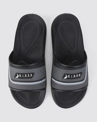 Chinelo Slide Adulto Rider Smash IV - Chinelo Slide - Masculino - Foto 2