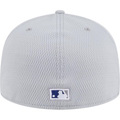 Boné New Era 59fifty Fitted Clubhouse 2025 Brooklyn Dodgers - Masculino - Foto 6