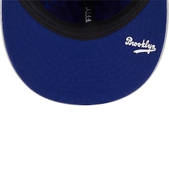 Boné New Era 59fifty Fitted Clubhouse 2025 Brooklyn Dodgers - Masculino - Foto 7