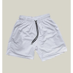 Shorts Wss Elastano - Masculino - 3 Unidades - Foto 2