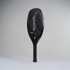 Raquete Beach Tennis Kona Maverick Black 18k 2025 - Foto 5