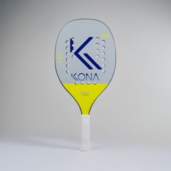 Raquete Beach Tennis Kona Maddox Two Kevlar/carbono 12k 2025 - Foto 2