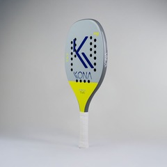 Raquete Beach Tennis Kona Maddox Two Kevlar/carbono 12k 2025 - Foto 5