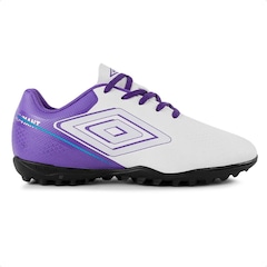 Chuteira Society Umbro Adamant Top Speed - Infantil - Foto 1