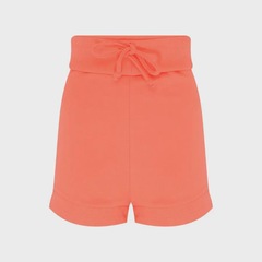 Shorts Body for Sure Liso Comfort - Feminino - Foto 1