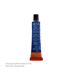 Cola P/ Remendo Reparo Câmara De Ar Bicicleta Moto 15g - 2 Unidades - Foto 4
