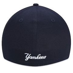Boné New Era 39thirty Mlb New York Yankees Fechado - Unissex - Foto 3