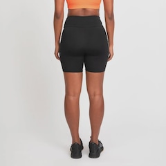 Shorts adidas 3 Listras Com Bolso - Feminino - Foto 1
