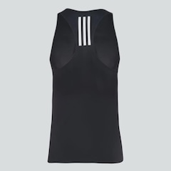 Camiseta Regata adidas Own The Run 3 Listras Tank - Feminina - Foto 3