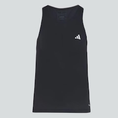 Camiseta Regata adidas Own The Run Três Listras - Masculina - Foto 2