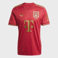 Camisa Aniversário Fc Bayern adidas - Masculina - Foto 1
