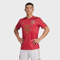 Camisa Aniversário Fc Bayern adidas - Masculina - Foto 2