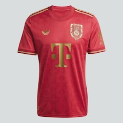 Camisa Aniversário Fc Bayern adidas - Masculina - Foto 3